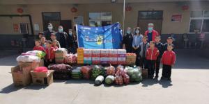 青峰創(chuàng)元集團(tuán)螢火蟲愛心活動(dòng)第133期——愛心融真情，公益暖童心