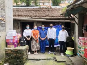 生活是一種責(zé)任，奉獻(xiàn)乃生活的真正意義——青峰創(chuàng)元集團(tuán)螢火蟲愛心社第135期活動(dòng)報(bào)道