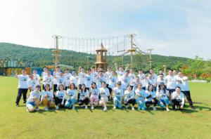 【青峰大事記】2021年青峰創(chuàng)元集團年中總結(jié)會落幕！