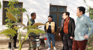 關(guān)愛鄉(xiāng)村老人，助力鄉(xiāng)村振興--青峰創(chuàng)元集團(tuán)螢火蟲愛心社第212期公益活動